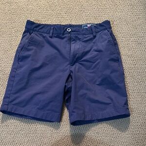 Vineyard Vines Navy Shorts